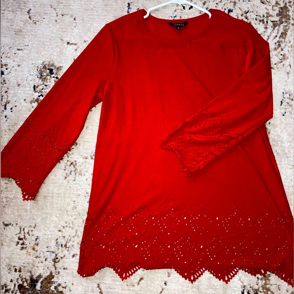 Hannah Blouse